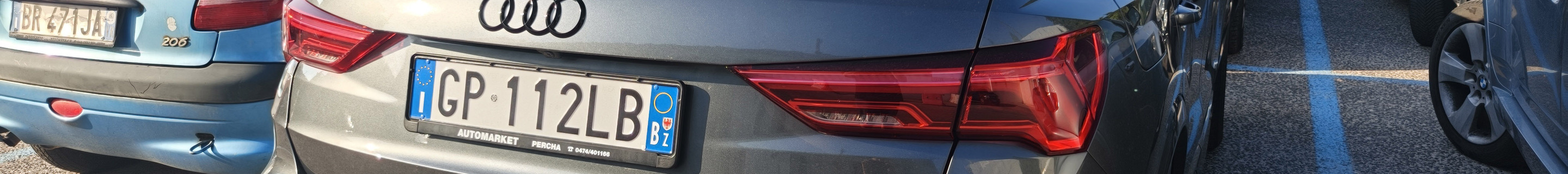 Audi RS Q3 2020