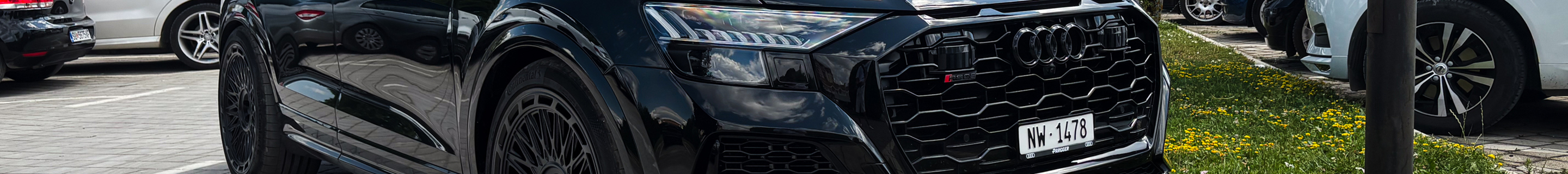Audi RS Q8