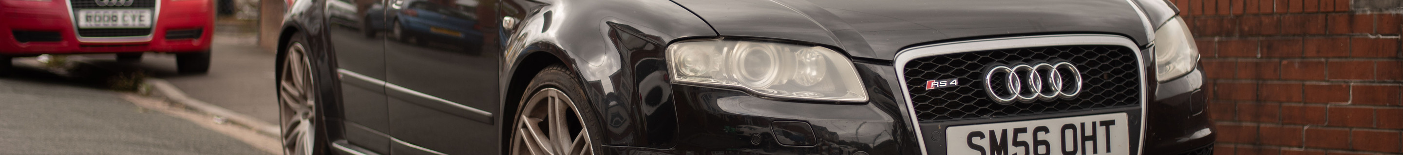 Audi RS4 Avant B7