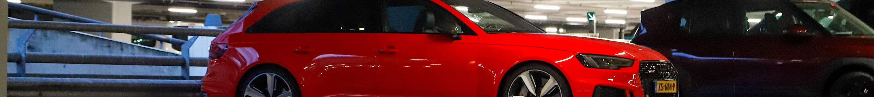 Audi RS4 Avant B9