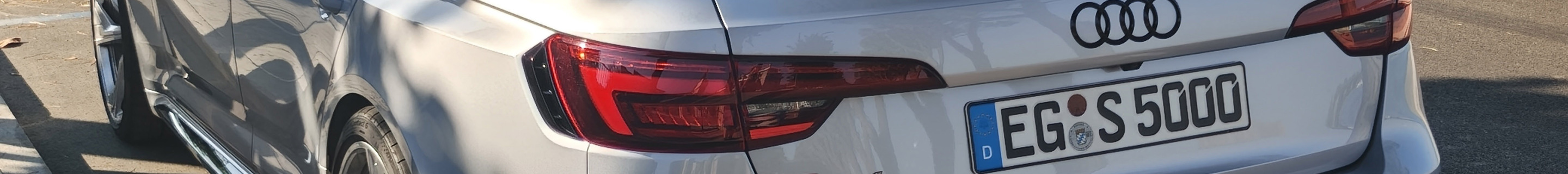 Audi RS4 Avant B9