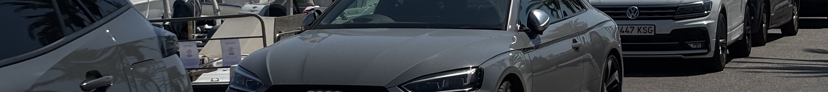Audi RS5 B9