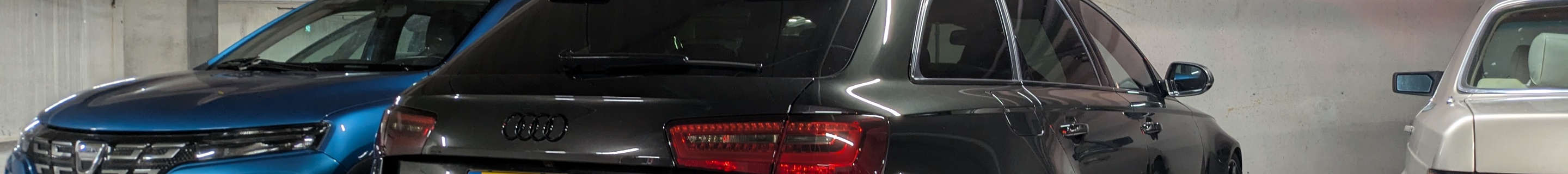 Audi RS6 Avant C7
