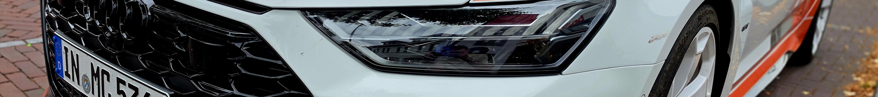 Audi RS6 GT Avant C8