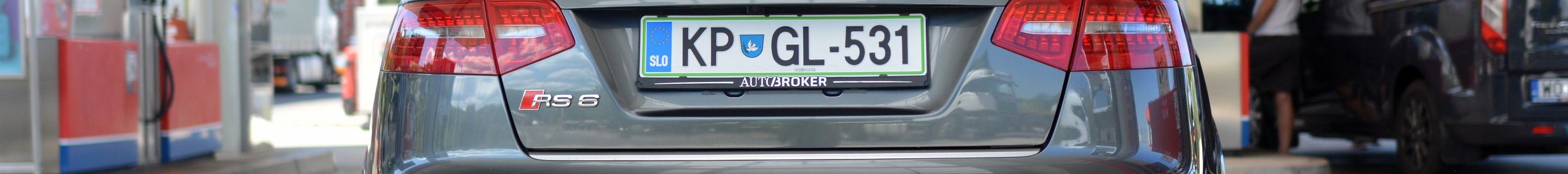 Audi RS6 Sedan C6