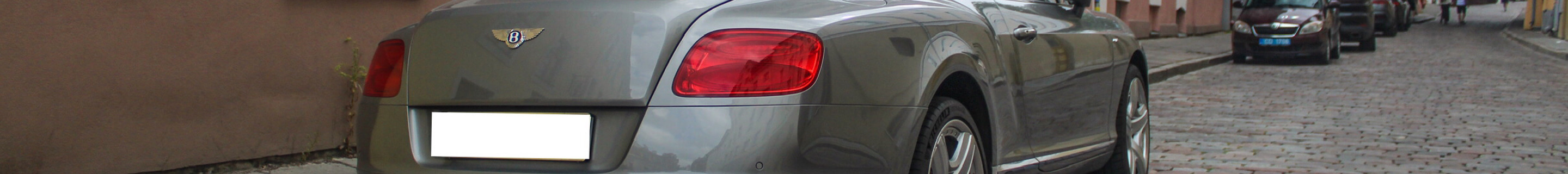 Bentley Continental GT 2012