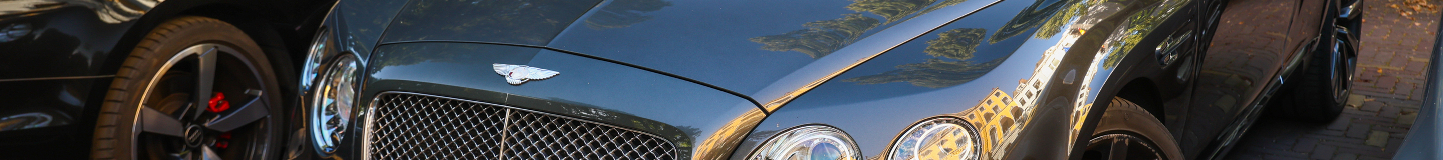 Bentley Continental GT V8 2016