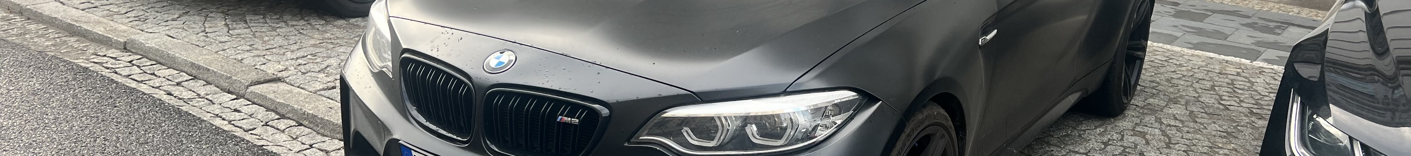 BMW M2 Coupé F87
