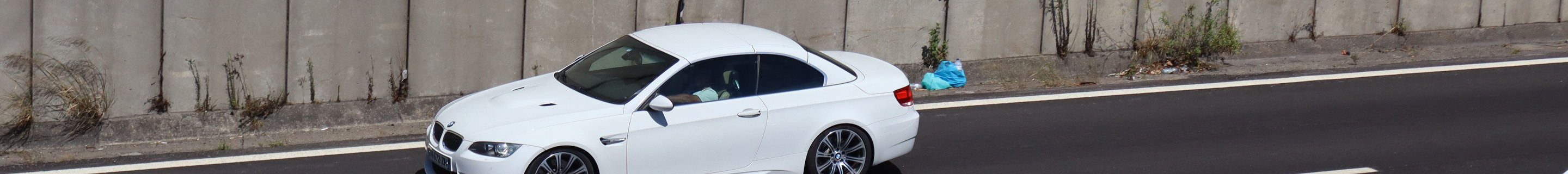 BMW M3 E93 Cabriolet