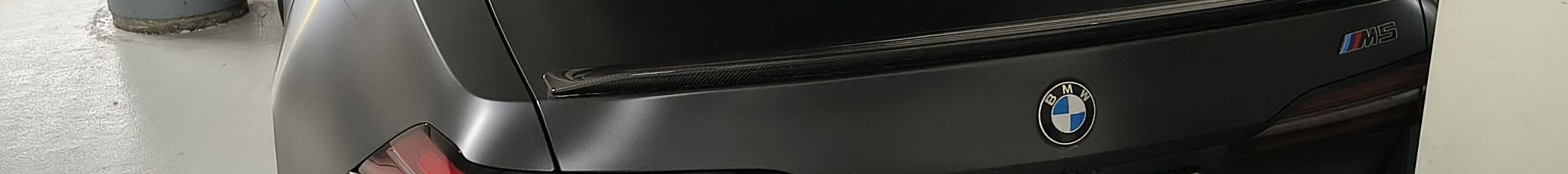 BMW M5 G90