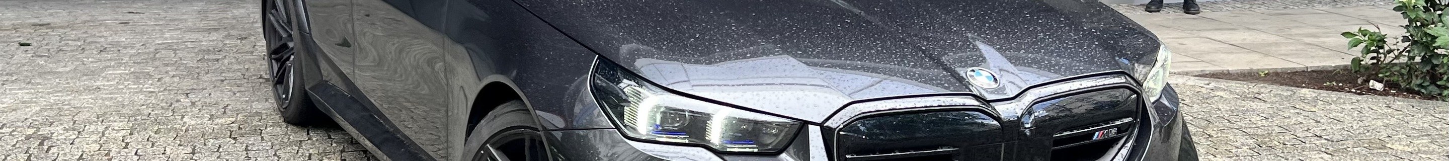 BMW M5 G90