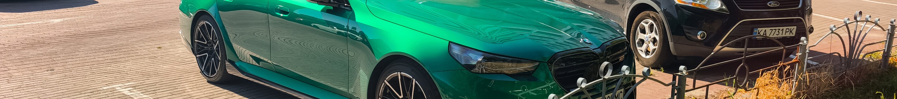 BMW M5 G90