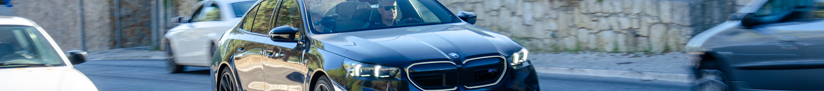 BMW M5 G90