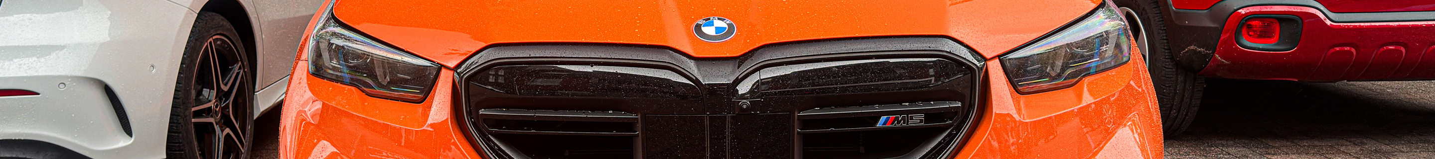 BMW M5 G99 Touring