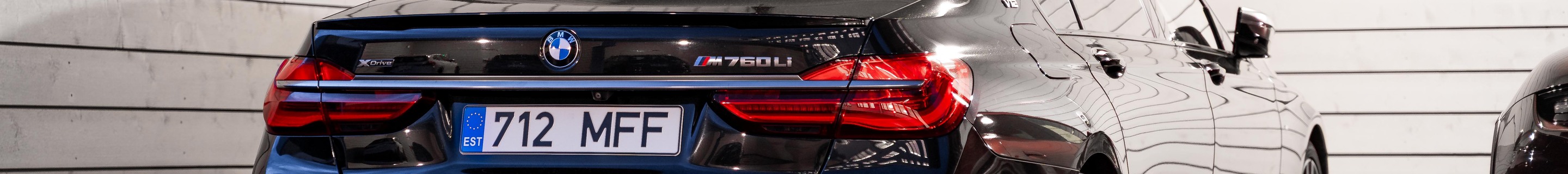 BMW M760Li xDrive