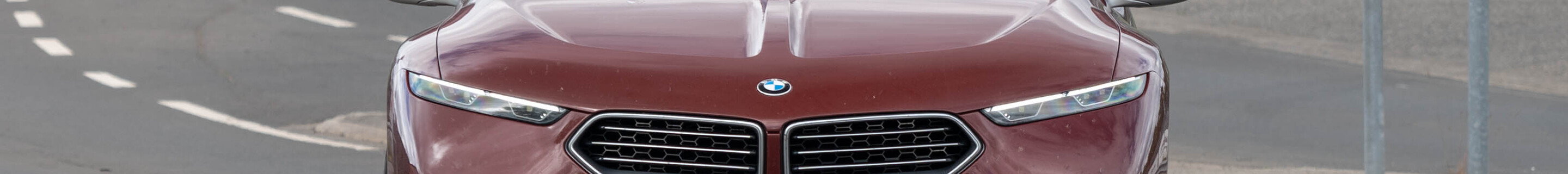 BMW Speedtop F92