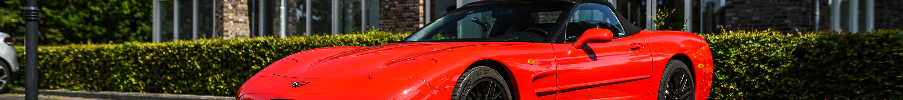Chevrolet Corvette C5 Convertible