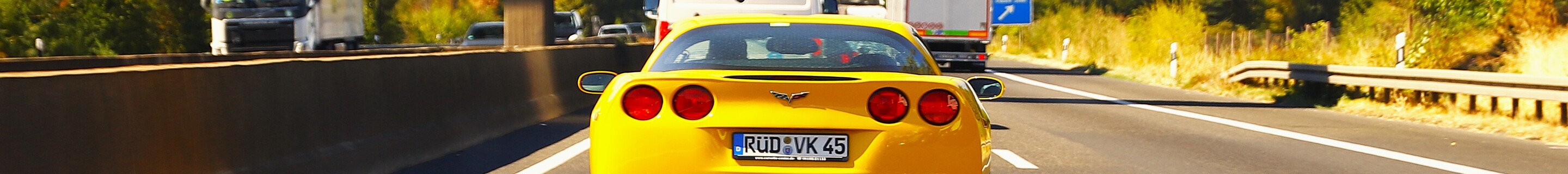 Chevrolet Corvette C6