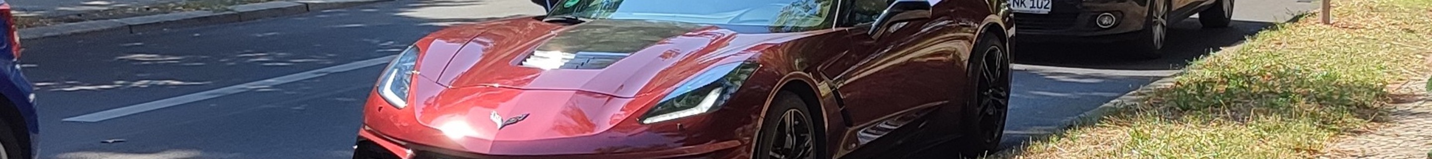 Chevrolet Corvette C7 Stingray APR Performance
