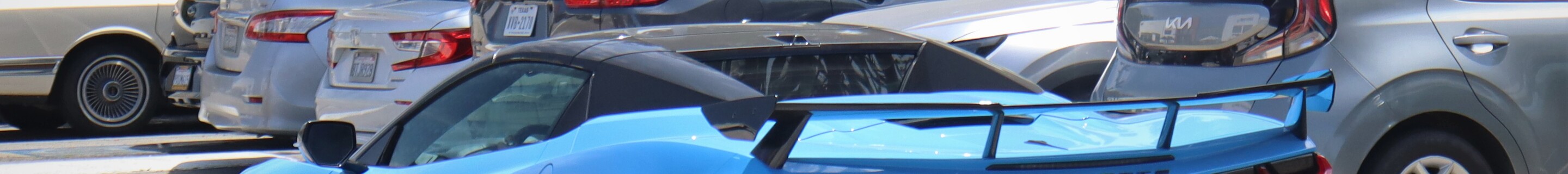 Chevrolet Corvette C8 Stingray Convertible
