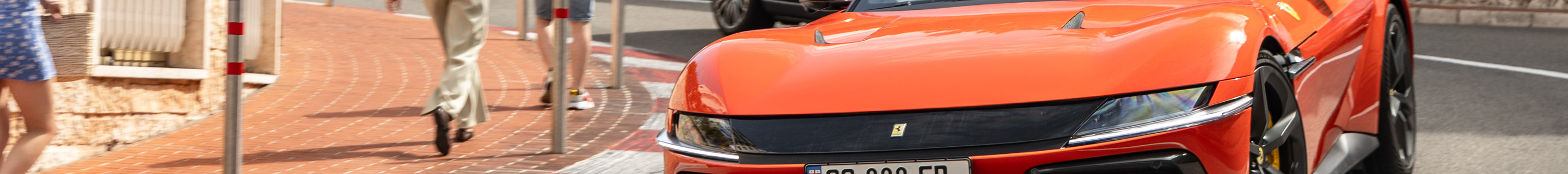 Ferrari 12Cilindri Spider