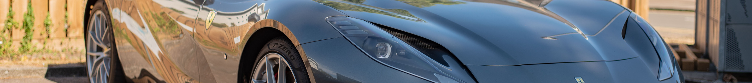 Ferrari 812 Superfast