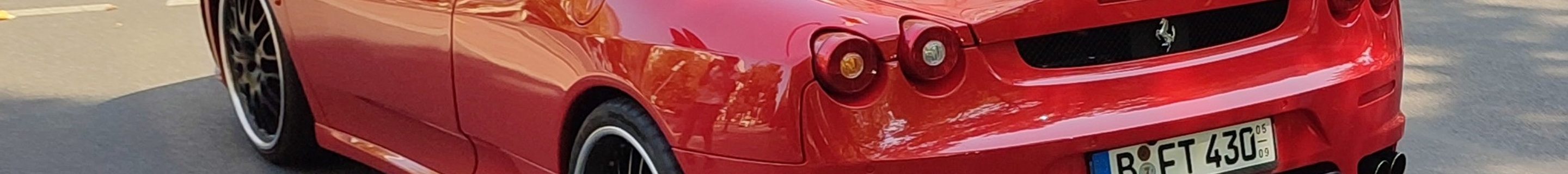 Ferrari F430 Spider