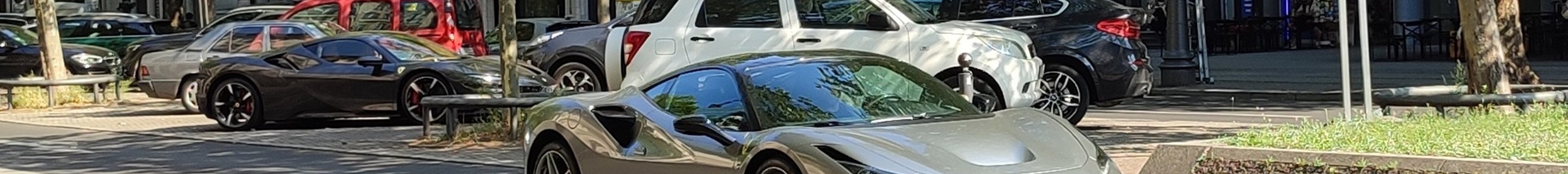 Ferrari F8 Tributo