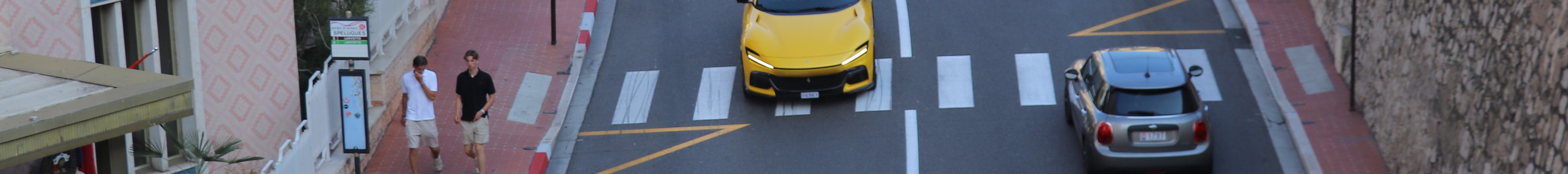 Ferrari Purosangue