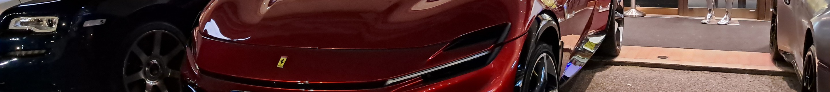 Ferrari Purosangue