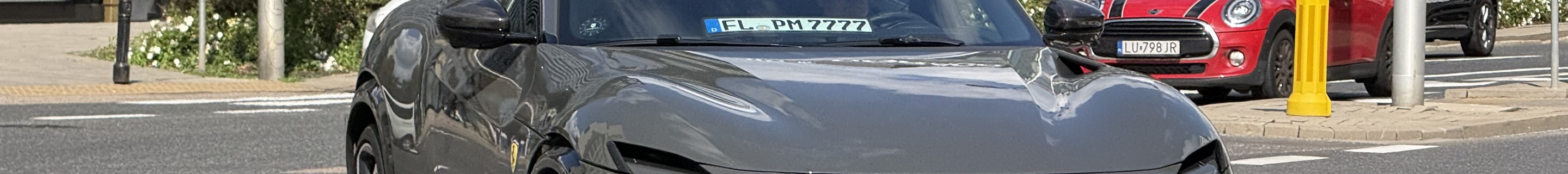 Ferrari Purosangue