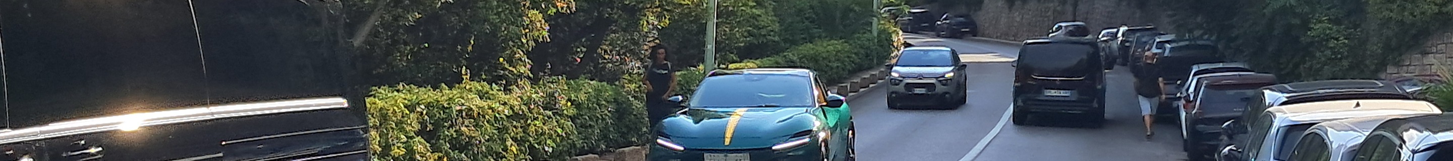 Ferrari Purosangue