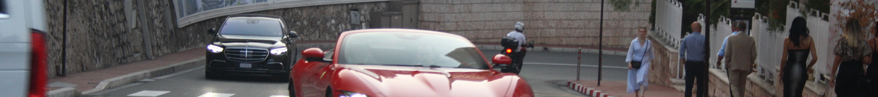 Ferrari Roma Spider