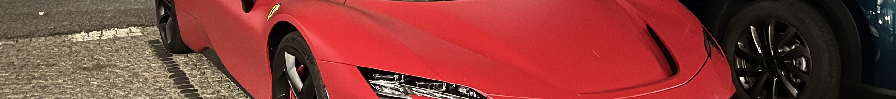 Ferrari SF90 Stradale