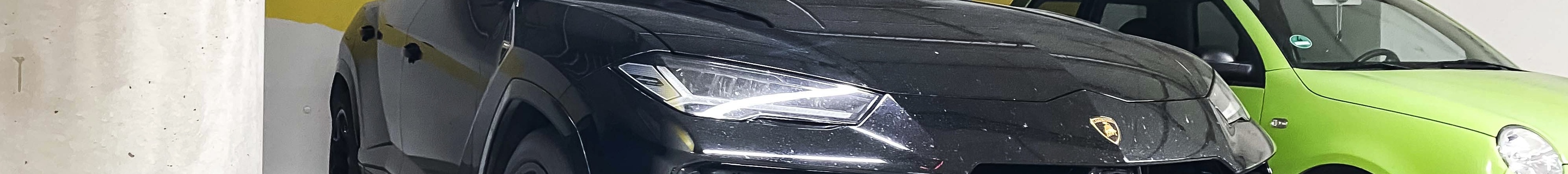 Lamborghini Urus S