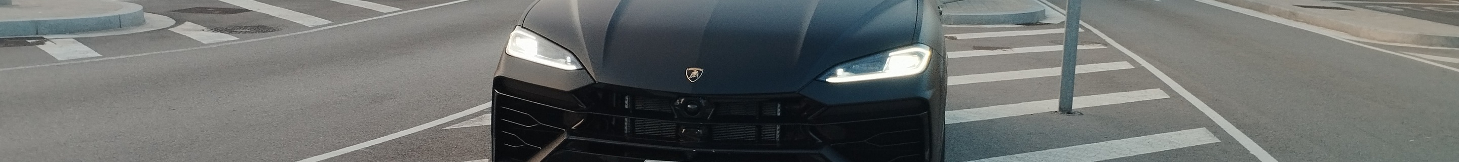 Lamborghini Urus SE