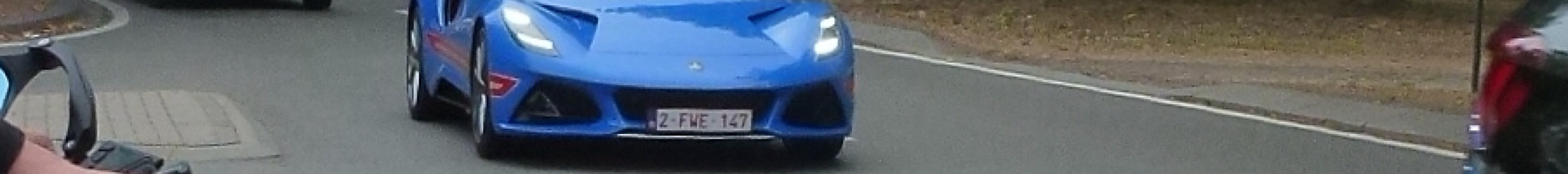 Lotus Emira