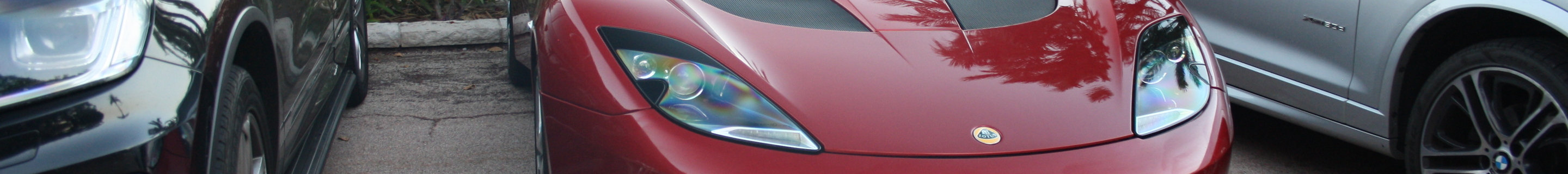 Lotus Evora
