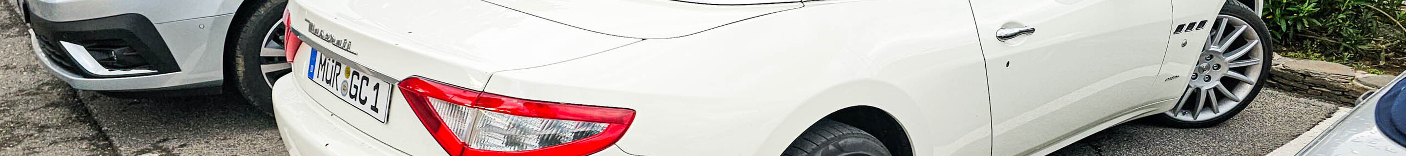Maserati GranCabrio