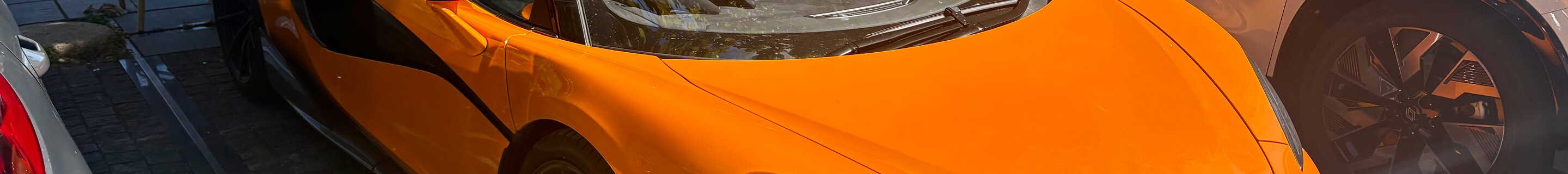 McLaren 600LT