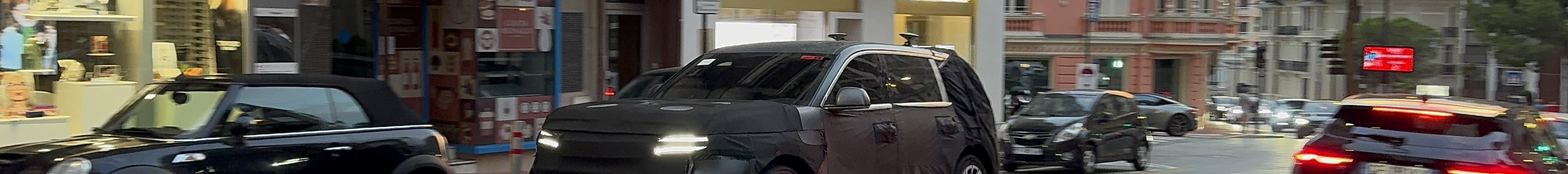 Genesis GV90 2027