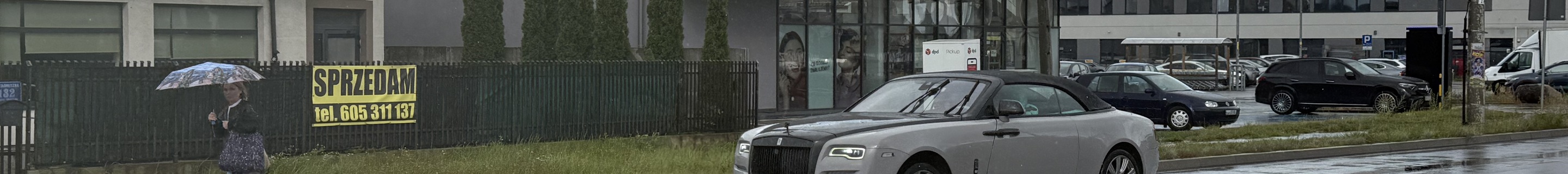 Rolls-Royce Dawn