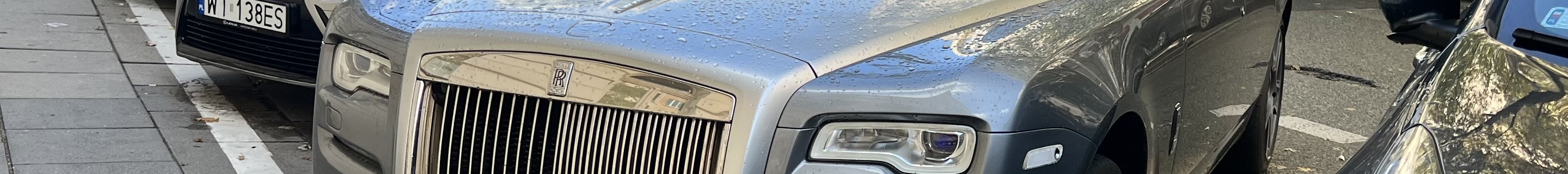 Rolls-Royce Ghost Series II