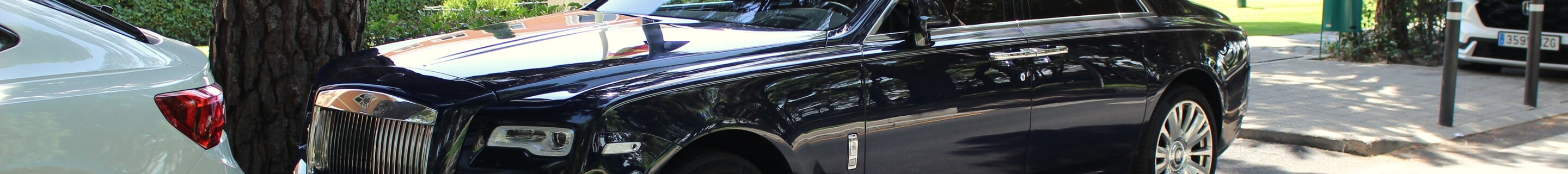 Rolls-Royce Ghost Series II