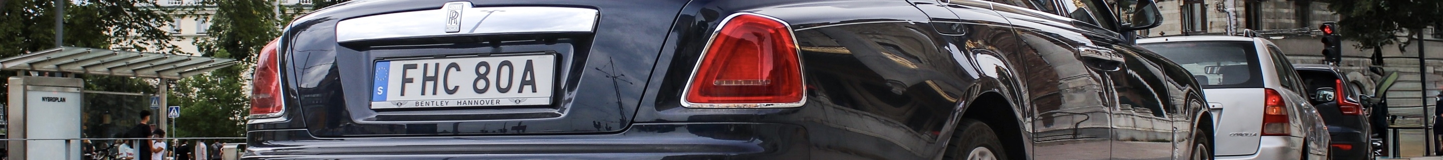 Rolls-Royce Ghost Series II
