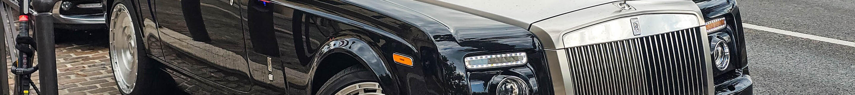 Rolls-Royce Phantom Drophead Coupé