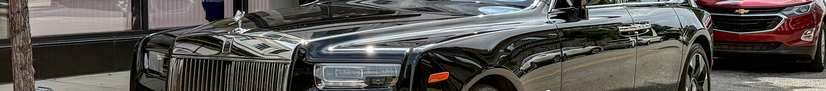 Rolls-Royce Phantom VIII Series II