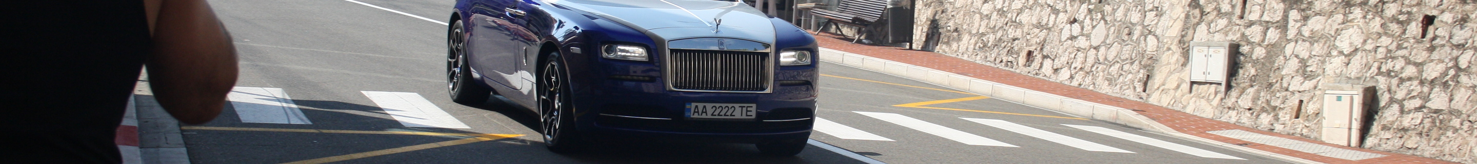 Rolls-Royce Wraith