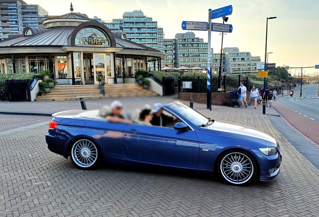 Alpina B3 BiTurbo Cabriolet