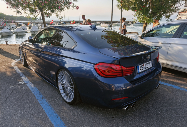 Alpina B4 S BiTurbo 2017